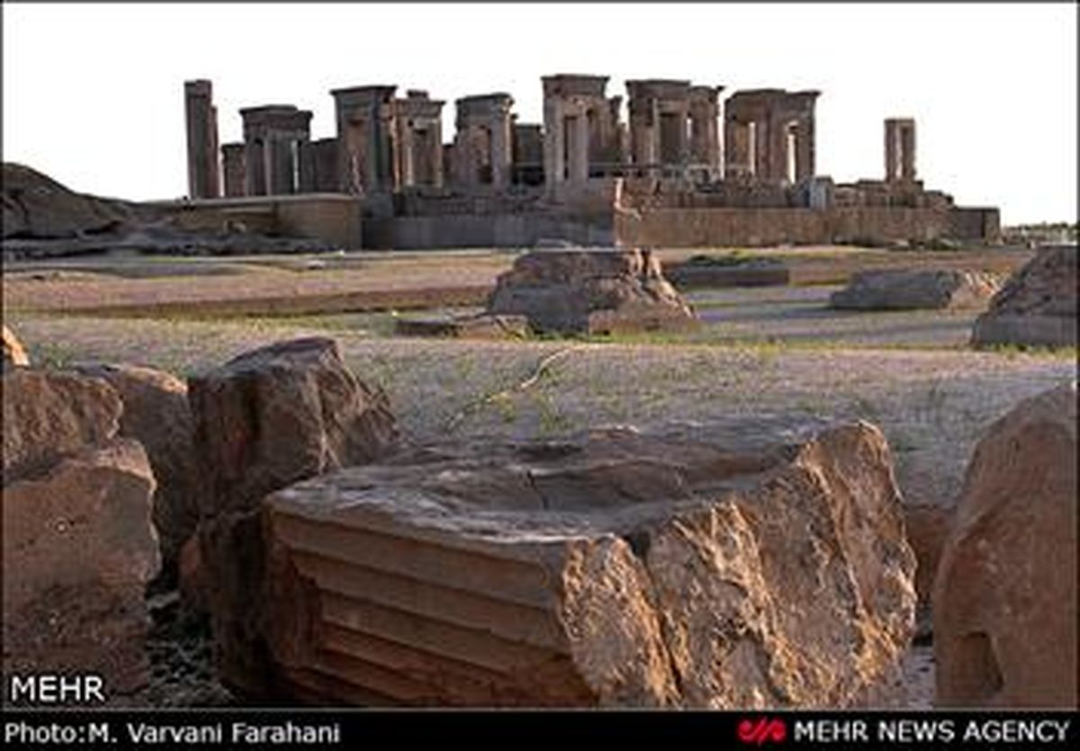 کشف بنای عظیم مذهبی در دوره کوروش هخامنشی