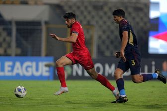 پنالتی زن اول پرسپولیس مشخص شد