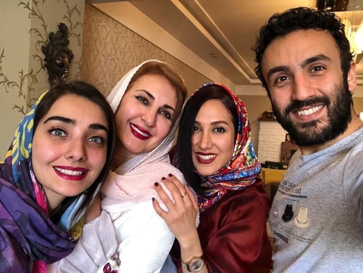 بازیگر سریال محرمانه: بچه‌هایم بدون پارتی بازیگر شده‌اند!