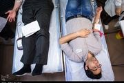 نذر خون در تاسوعا و عاشورا