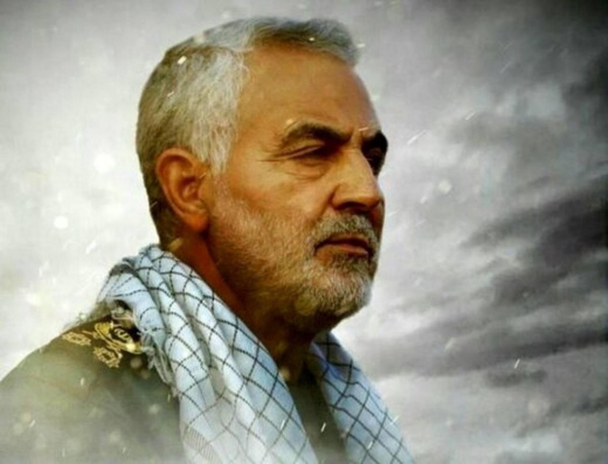 مرثیه‌خوانی زنان بختیاری برای شهید حاج قاسم سلیمانی/فیلم