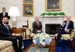 اهداف و محورهای سفر شاه اردن به واشنگتن
