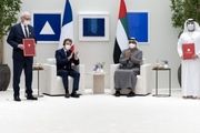 اهداف پیدا و پنهان پاریس از طرح تامین امنیت امارات