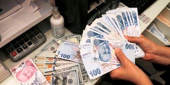 افت 5.3 درصدی ارزش لیر در هفته نخست سال 2022