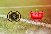 گزارش زنده/ سپاهان 0 - پرسپولیس 0