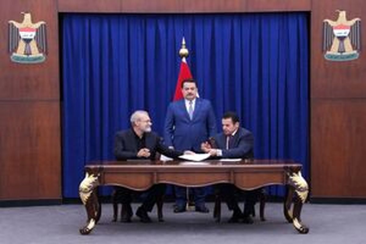 یک تفاهم مهم بین ایران و عراق +جزئیات