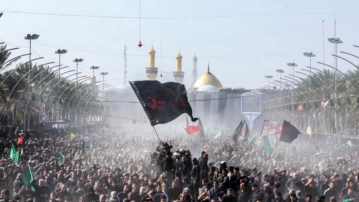 پیاده روی اربعین موجب ایجاد همبستگی می شود