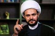 تبریک اکرم الکعبی به ایران به دلیل ادب کردن صهیونیست‌ها