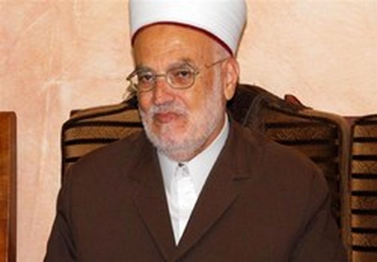 هشدار خطیب مسجدالاقصی به سران کشورهای عربی