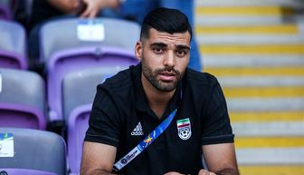 اولین واکنش طارمی به تصمیم اسکوچیچ/ طارمی به عزیزی خادم: این آقا باشد من نیستم!