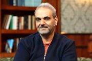  جواد خیابانی بازیگر شد؟ | جواد خیابانی با گریم جدید