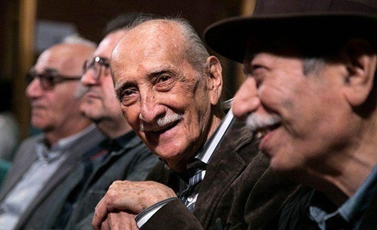 متفاوت ترین عکس «داریوش اسدزاده» مربوط به نیم قرن پیش