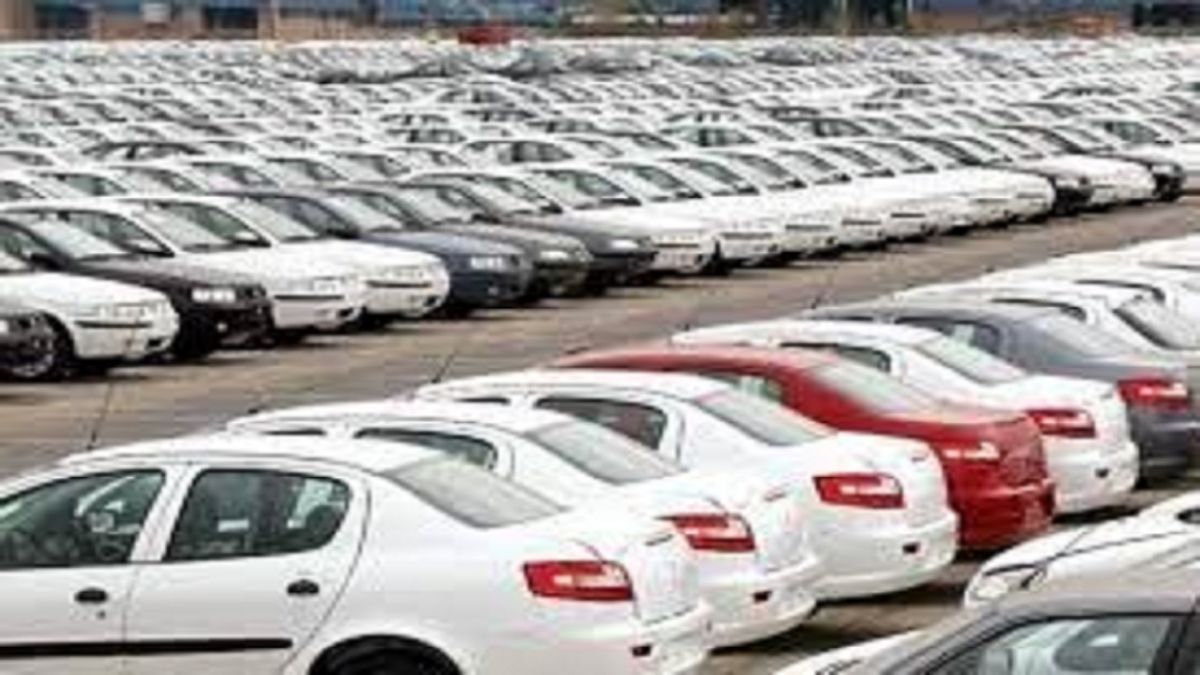قیمت خودرو در بازار آزاد در ۲۹ اسفند ۱۴۰۰+ جدول