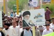 مسیرهای راهپیمایی تهران در روز قدس
