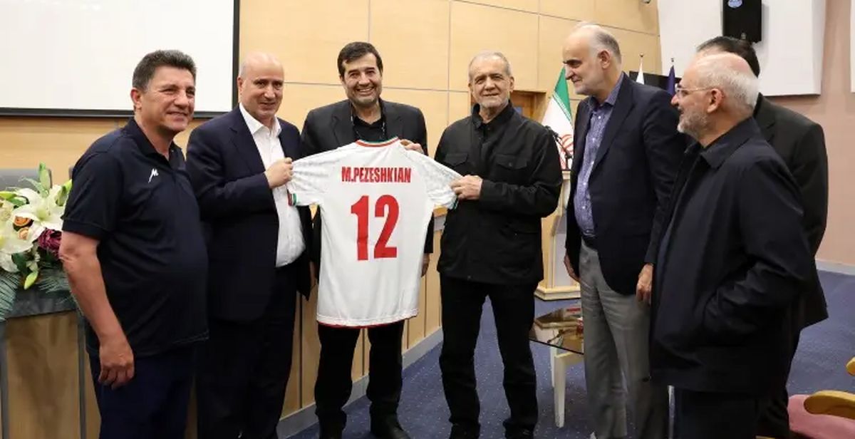 به طراحی لباس تیم ملی برای جام‌جهانی 2026 اعتراض شد