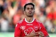 عالیشاه از پرسپولیسی ها و برانکو خداحافظی کرد+ عکس