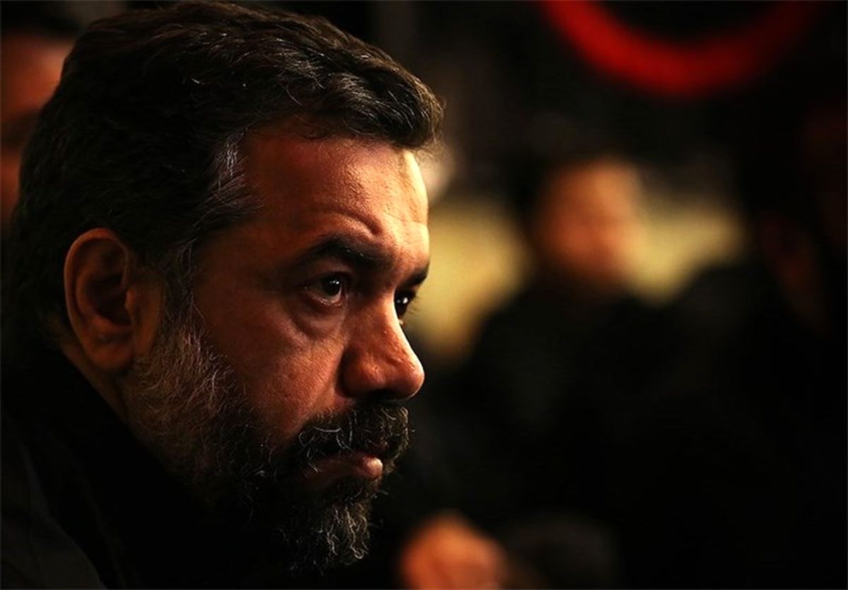 برنامه هیات حاج محمود کریمی در شب قدر