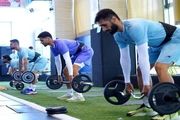 غیبت امیر قلعه‌نویی در فاز چهارم تمرینات تیم ملی فوتبال ایران