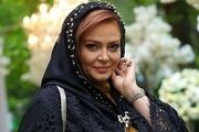 تیپ جدید بازیگر جنجالی و همسرمشهورش در یک مراسم خصوصی/ عکس