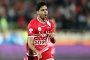پرش پرسپولیس برای 6امتیازی شدن