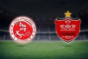 پدیده مشهد یک - پرسپولیس تهران یک / زمین گیر شدن شاگردان یحیی در مشهد
