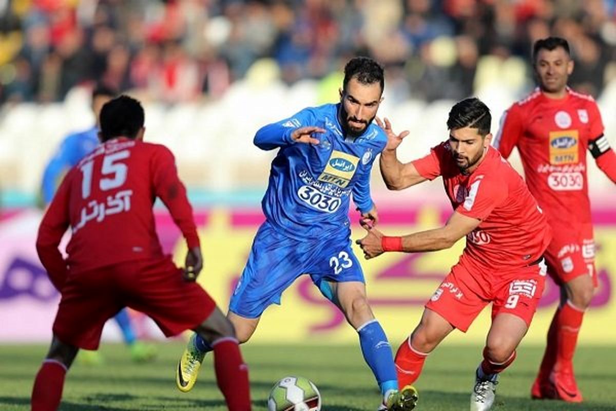 برتری سرخ پوشان بر استقلال؛ این بار از نوع تبریزی