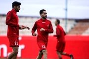 غافلگیری پرسپولیسی ها در دوشنبه