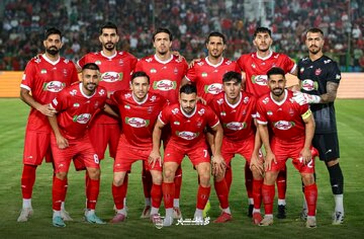پیرترین و جوان‌ترین تیم لیگ بیست و پنجم