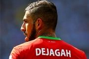 اشکان دژاگه از وولفسبورگ رفت