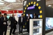 حضور مرکز گسترش فناوری اطلاعات ایران در نمایشگاه راهداری