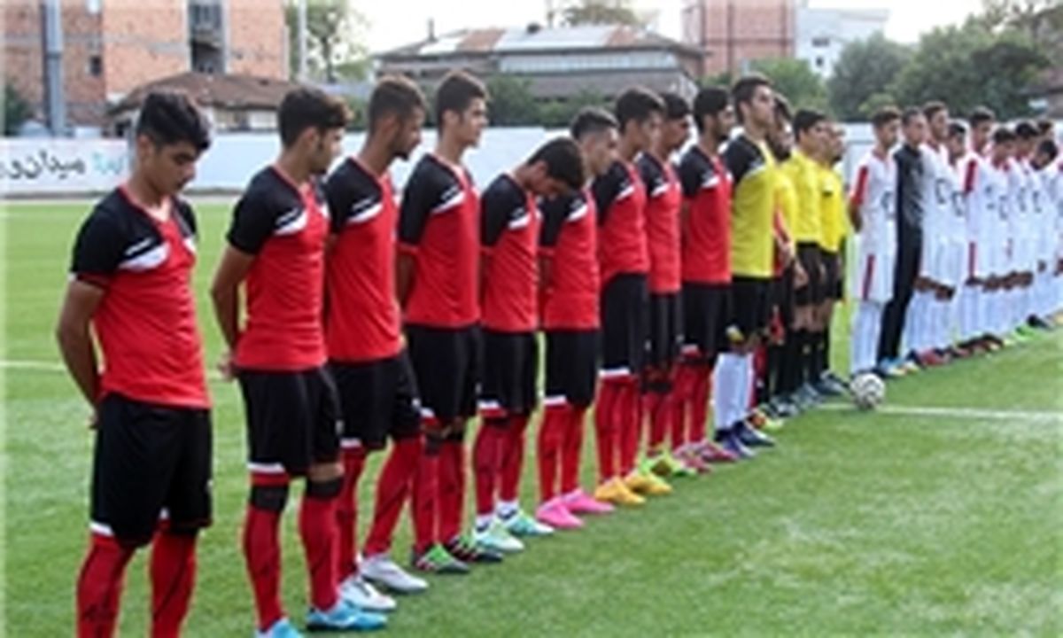 ایرانجوان بوشهر در خانه مغلوب شد