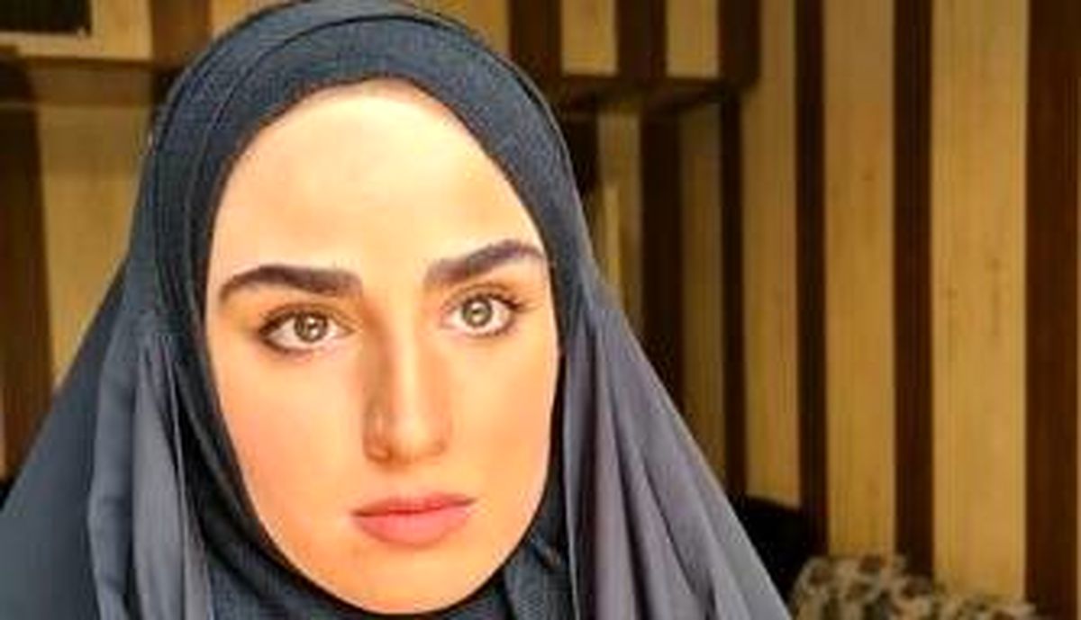  کافه گردی خانم بازیگر +عکس