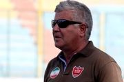 واکنش مدیر تیم پیشکسوتان پرسپولیس به شایعات در مورد جاسمیان