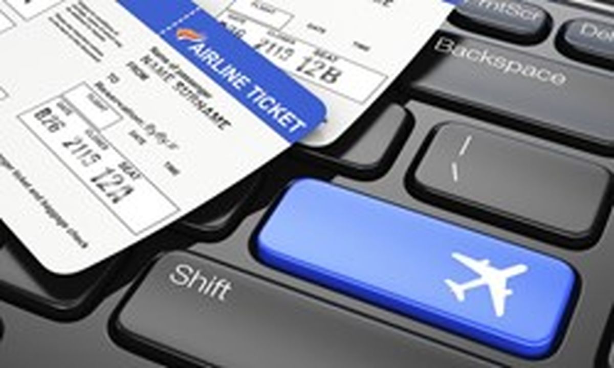 نرخ واقعی بلیت پروازهای داخلی