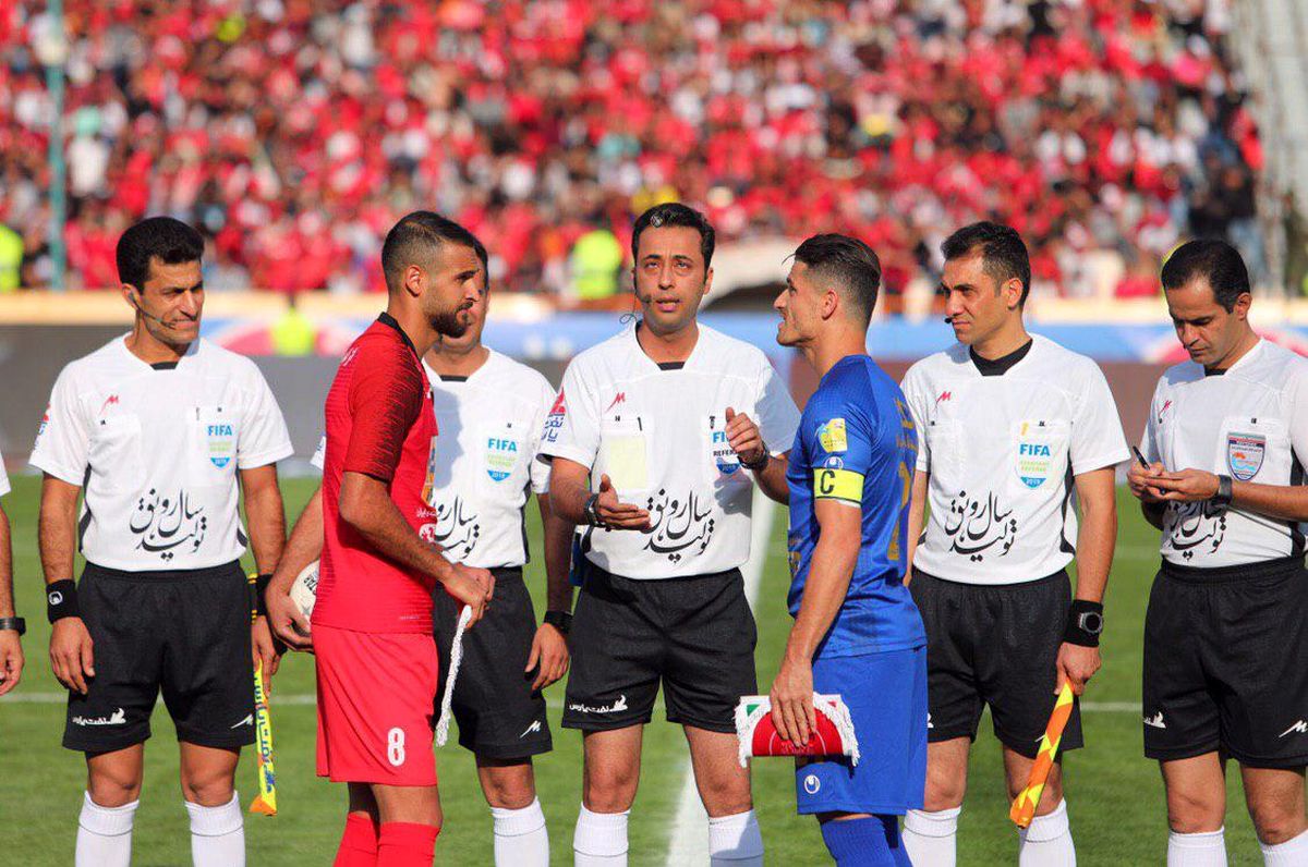 احتمال برخورد دوباره استقلال و پرسپولیس؟