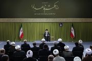 دیدار رئیس و مسئولان قوه قضائیه با رهبر انقلاب اسلامی/گزارش تصویری