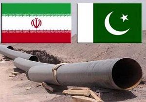 سایه اما و اگرها بر سر خط لوله صلح