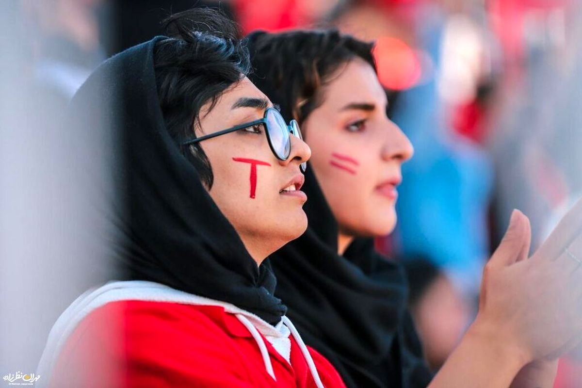اطلاعیه مهم برای بانوان هوادار تراکتور