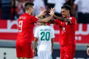 الهلال صدرنشین ماند، تراکتور به صعود امیدوار