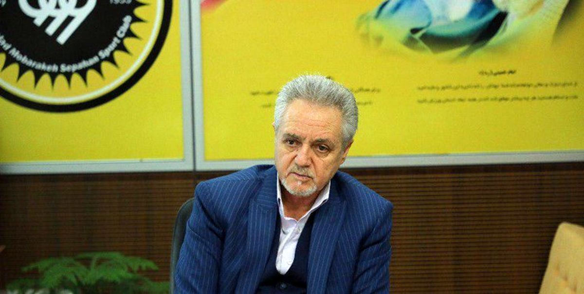 تابش: 100 میلیارد بودجه برای کل باشگاه است نه فوتبال