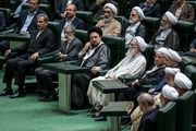 افتتاحیه مجلس دهم/گزارش تصویری