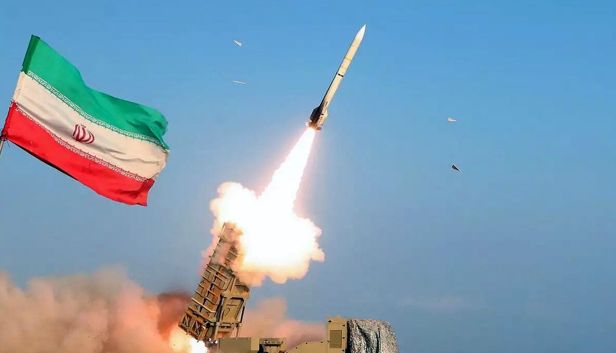 رسانه آمریکایی: ایران هنوز از موشک‌های کوتاه‌برد خود استفاده نکرده است