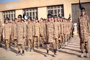 کشته شدن یکی از سرکردگان داعش به دست فرزند نوجوانش