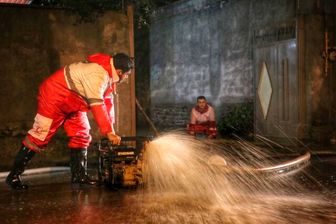 آماده‌باش هلال‌احمر برای بارش‌ها و تغییرات جوی احتمالی در ۱۲ استان
