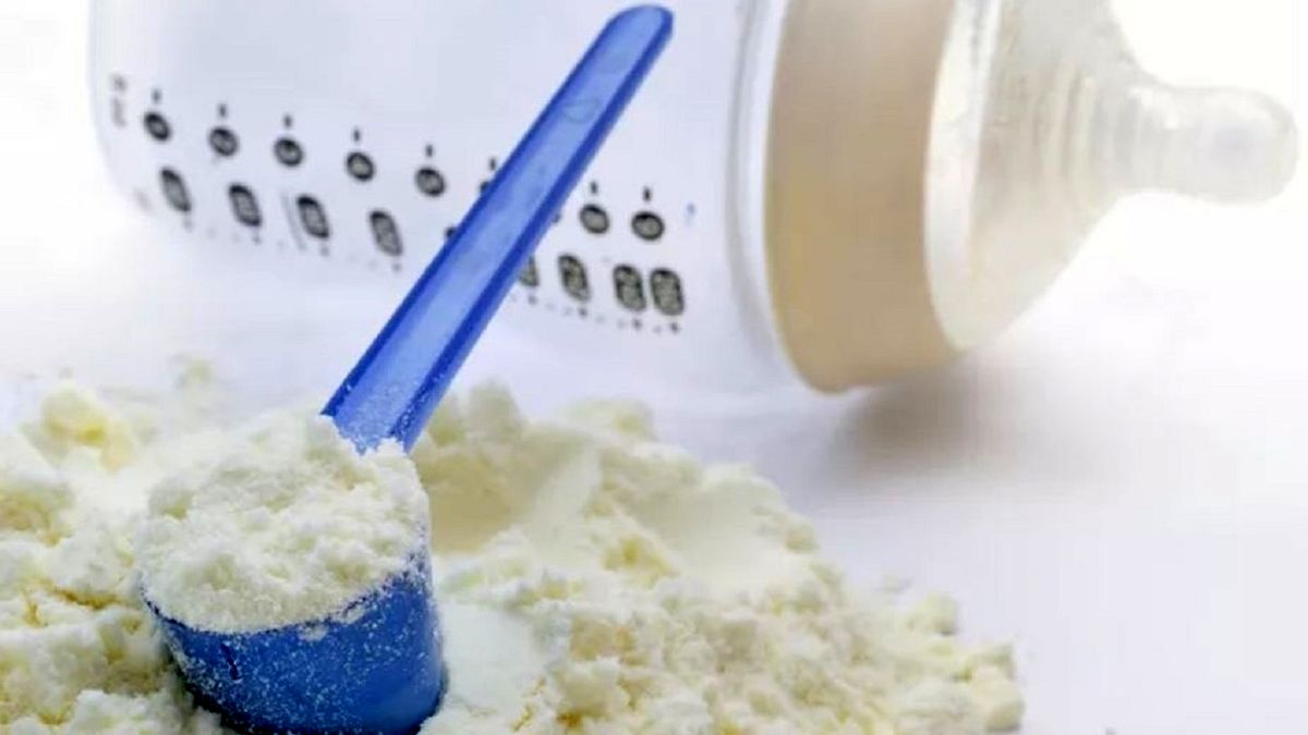واقعیت ماجرای کمبود شیرخشک