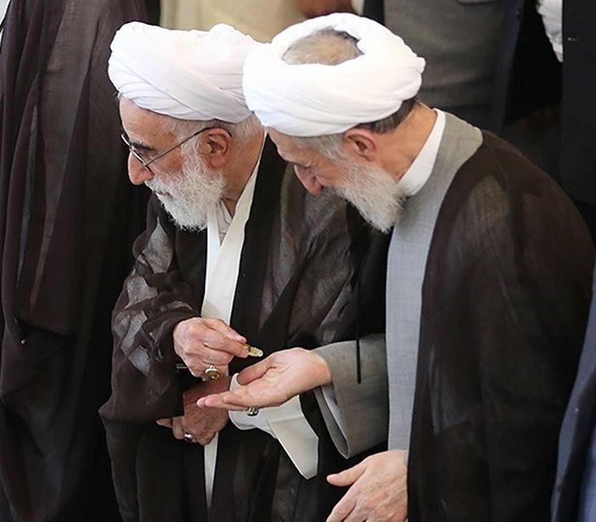 "آیت‌الله صدیقی" جایگزین "آیت‌الله جنتی" شد