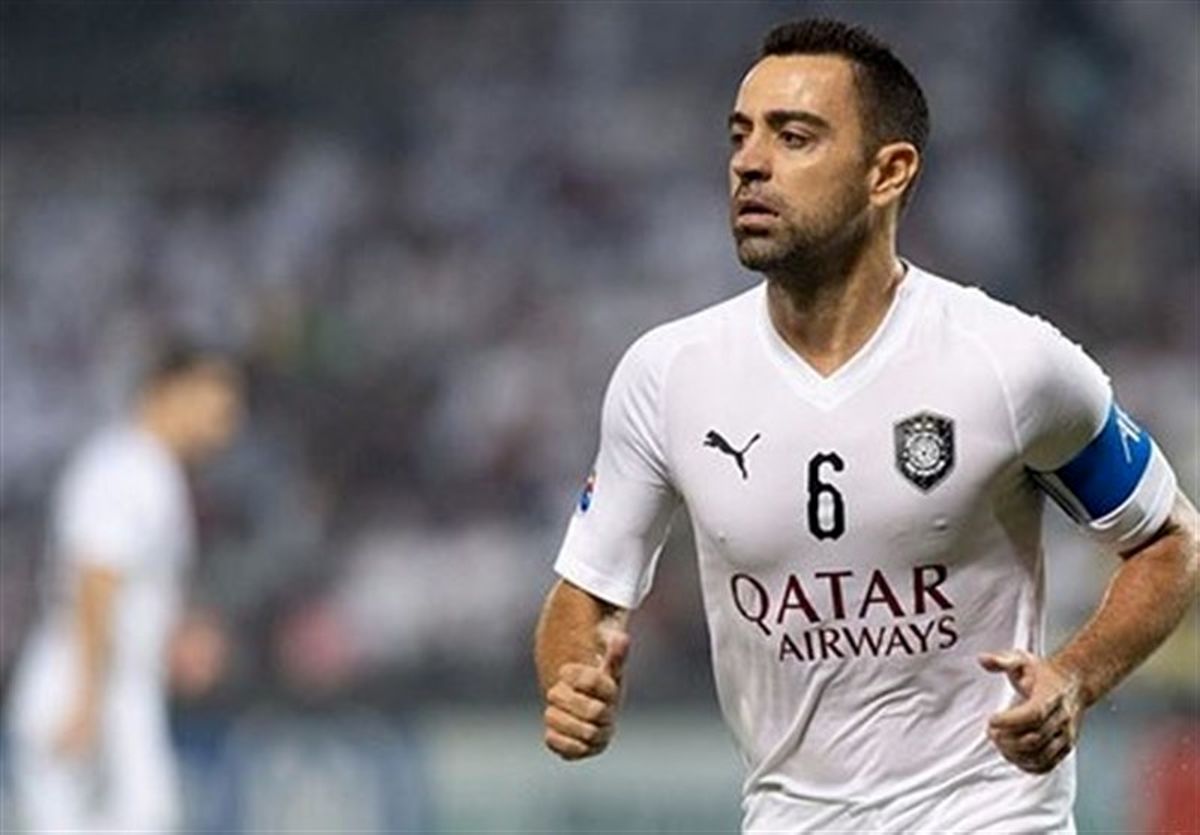 تقدیر باشگاه پرسپولیس و فدراسیون فوتبال از ژاوی