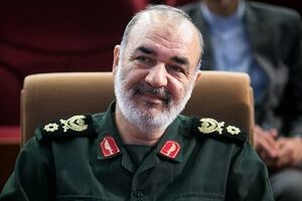 دستور فرمانده‌کل سپاه برای کمک به مناطق سیل‌زده