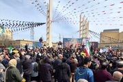 استقبال زنجانی‌ها از تیم ملی بانوان +عکس