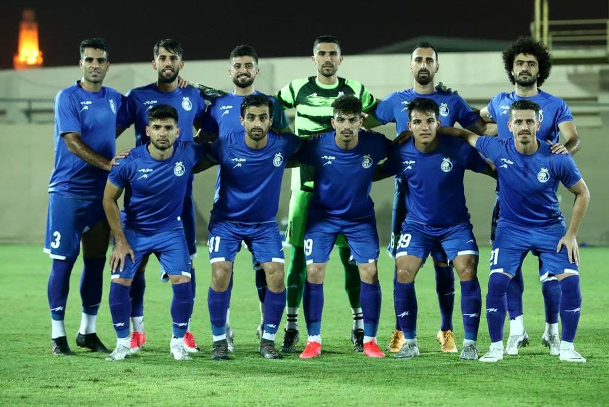 لباس استقلال در بازی با الهلال عربستان مشخص شد+عکس